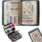 Portable All-Scenario Embroidery Stitch Book + Professional Sewing Kit
