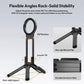 ⚡ Strong Magnetic Phone Tripod for iPhone