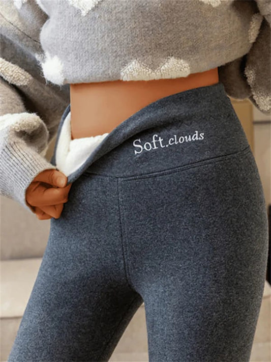 🔥Huge Sale 49% OFF🔥 -Casual Warm Winter Solid Pants
