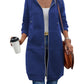 Women Casual Zip up Fleece Hoodies