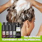 Hair Dye 3-in-1 Shampoo Haircare, Cover Gray Hairs, 10 Mins Hair Coloring, Plant Extracts, Long Lasting, Mild, Moisture (100 mL)