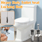 🔥Hot Sale🔥Heavy Duty Toilet Seat Fastener Bolt kit(A Set of 2 Pcs)🔥
