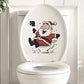 🔥Christmas Sale 49% OFF🎅Christmas toilet stickers