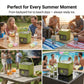 ☀️2026 HOT SALE 49% OFF🧊❄️ Instant Ice Cubes in Seconds – Just Press & Release!