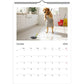 🏆Christmas Pre Sale 49% OFF -Golden Retriever dog Calendar 2026 - Daily Activities