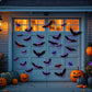 🎃👻LAST DAY PROMOTION - 50%OFF💜🦇Halloween 3D Lighted Bats