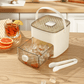☀️2026 HOT SALE 49% OFF🧊❄️ Instant Ice Cubes in Seconds – Just Press & Release!