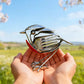 🐦 Handmade Metal Robin - Buy 2 Free Shipping