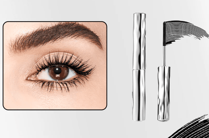🏆Only £7.99 Last Day Promotion!🎁Ultimate mascara set for lengthening and curling