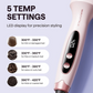 🎄Christmas Sale-Up to 50% OFF💇‍♀️2-in-1 Hair Fluffy Styling Comb✨Fluffy Volume in Minutes