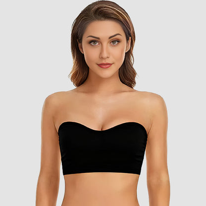 ⏰Last Day Sale 49% OFF💕Strapless Non-Slip Bra for Women