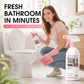 ✨50% OFF!Multi-Purpose Bathroom Cleaner Spray
