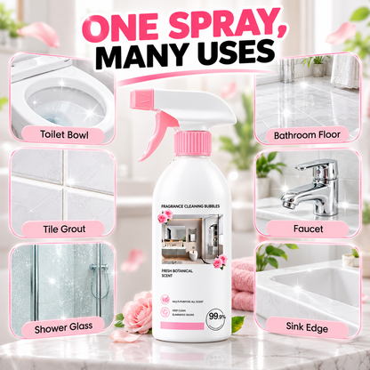 ✨50% OFF!Multi-Purpose Bathroom Cleaner Spray