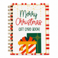 🎁70% OFF!!!-Ready for Christmas!🎄🎅Christmas Gift Card Booklet -👍DIY Spiral-Bound Christmas Gift Card Holder Book