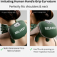Relaxsy™ Portable Neck and Back Massager