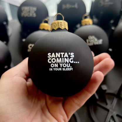 🎄 Early Christmas Sale 🎁🤣Funny Christmas Ornament