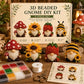 🏆Limited Time Sale 49% OFF🧵✨Petite 3D Beaded Animal Craft Kit