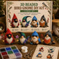 🏆Limited Time Sale 49% OFF🧵✨Petite 3D Beaded Animal Craft Kit