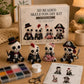 🏆Limited Time Sale 49% OFF🧵✨Petite 3D Beaded Animal Craft Kit