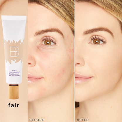 💜✨LAST DAY SALE BUY 1  GET 1 FREE!!💜✨BB blur tinted moisturizer SPF 30 - instantly brightens, hydrates & smooths your skin✨