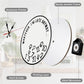 🔥Last Day 49% OFF -"I'm Late Anyway" Wall Clock😂⏰