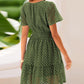 🌊SUMMER HOT SALE 50% OFF 💖Women V Neck Lace A Line Summer Dress