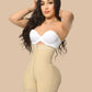 Firm Tummy Compression Bodysuit Shaper with Butt Lifter