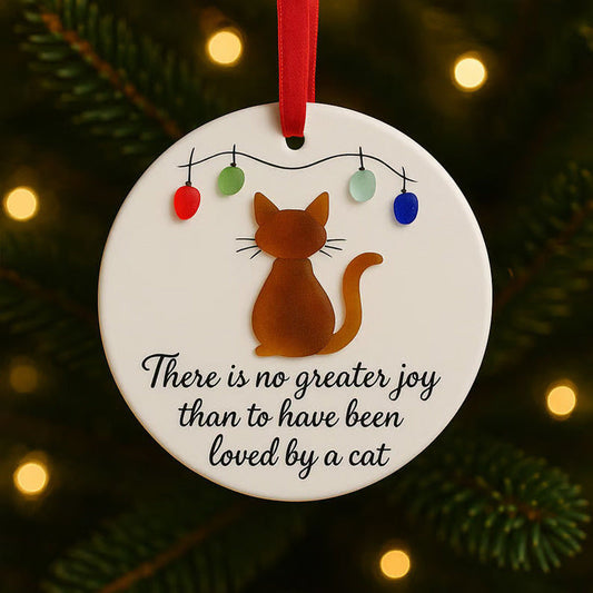 💞LAST DAY SALE 70% OFF!🐶✨️Pet Memorial Themed Christmas Tree Decoration