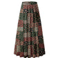 FREE SHIPPING💐Women’s Chiffon Pleated A-Line Skirt