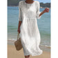 Spring Hot Sale 50% OFF!!🌿🌸 Loose Casual Summer Dress