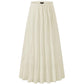 FREE SHIPPING💐Women’s Chiffon Pleated A-Line Skirt