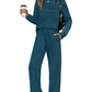 🔥LAST DAY SALE 70% OFF👍✨Women's 2026 UK Casual Crew Neck Top & Drawstring Pants Set