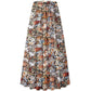 FREE SHIPPING💐Women’s Chiffon Pleated A-Line Skirt
