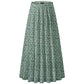 FREE SHIPPING💐Women’s Chiffon Pleated A-Line Skirt