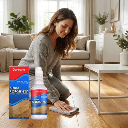 🔥Last Day-Buy 3 Get 2 Free!🎁50K+ SOLD! Almost Gone ✨🧴 Clean-llx Floor Restorer – Shine & Protect Instantly 🏠