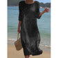 Spring Hot Sale 50% OFF!!🌿🌸 Loose Casual Summer Dress