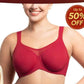 🎁Last Day Promotion 49% OFF💐Women's Elegant Sheer Full Coverage Plus Size Bra