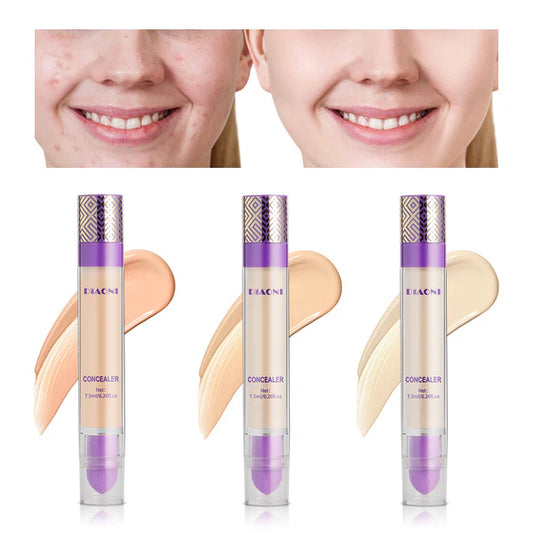 💖LAST DAY- BUY 1 GET 1 FREE with Free Brush!!⚡50K+ SOLD!✨Shape Tape™ flawless creamy concealer