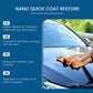 🏆LAST DAY SALE 49% OFF🔥Automotive Nano Coating Repair Agent - With Dust and Water Repellent Properties - Long-lasting and Durable with Gloss, Suitable for Continuous Use