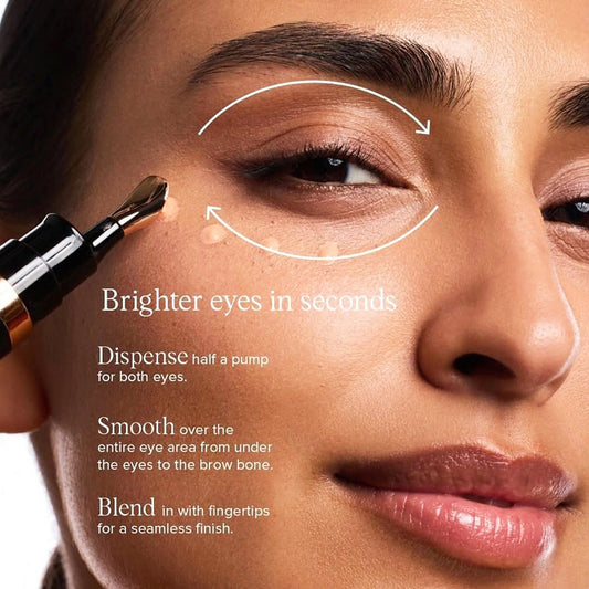 🔥Last Day-Buy 1 Get 1 Free!🎁Luminous Eye Corrector With SPF 45 - Your Multitasking Eye Cream