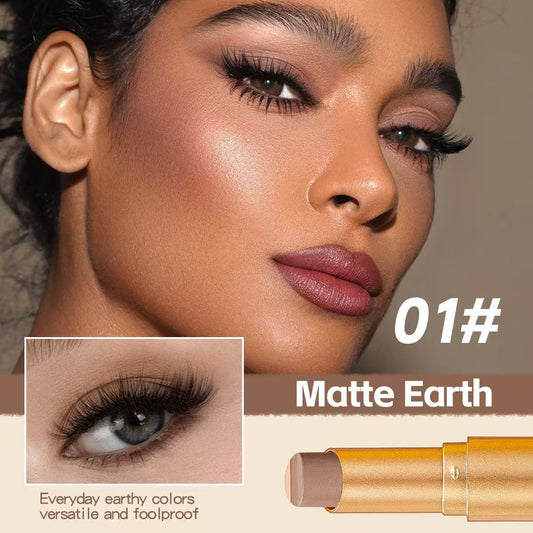 🔥🔥Buy 1 Get 1 Free NOW! 💖✨ 3 Colors in 1 Eyeshadow Stick