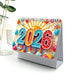 🎁Last Day 50% OFF🗓️2026 DIY Special Shape Desktop Diamond Standing Calendar