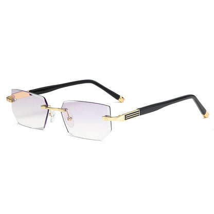 🏆👓Sapphire high hardness anti-blue progressive Far And Near Dual-Use Reading Glasses
