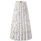 FREE SHIPPING💐Women’s Chiffon Pleated A-Line Skirt