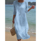 Spring Hot Sale 50% OFF!!🌿🌸 Loose Casual Summer Dress