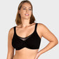 🎁Last Day Promotion 49% OFF💐Women's Elegant Sheer Full Coverage Plus Size Bra