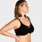 🎁Last Day Promotion 49% OFF💐Women's Elegant Sheer Full Coverage Plus Size Bra