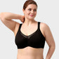 🎁Last Day Promotion 49% OFF💐Women's Elegant Sheer Full Coverage Plus Size Bra