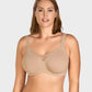 🎁Last Day Promotion 49% OFF💐Women's Elegant Sheer Full Coverage Plus Size Bra