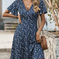💖LAST DAY SALE 60% OFF💐🔥Elegant Wrap Dress